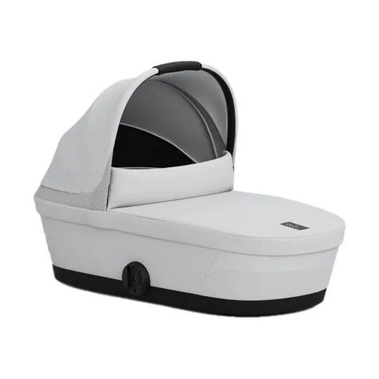 Cybex Melio Liegewanne - Fog Grey