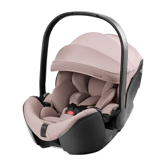 Britax Römer Baby-Safe Pro Autositz - Style - Dusty Rose