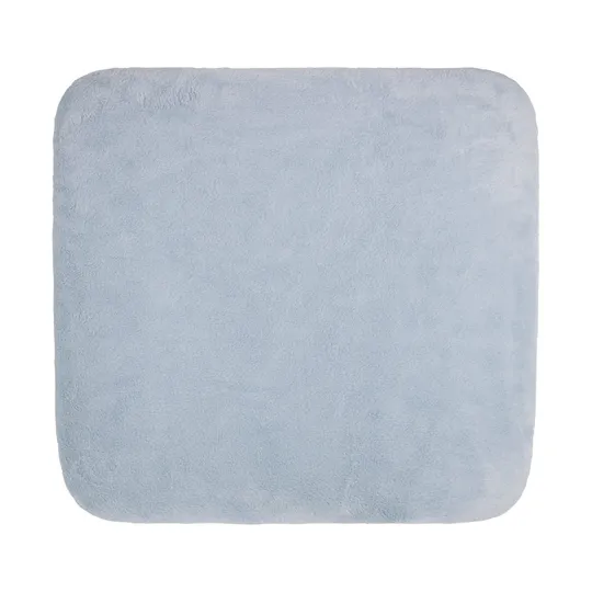 Baby's Only Cozy Deutscher Wickelunterlagenbezug - 75 x 85 cm - Misty Blue