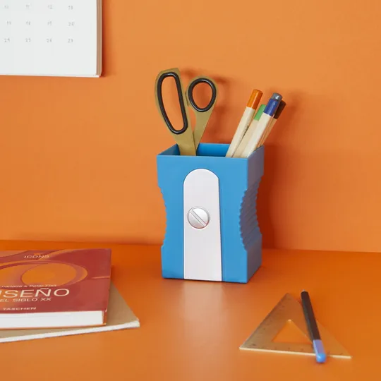 Balvi Stifthalter Sharpener - Blau