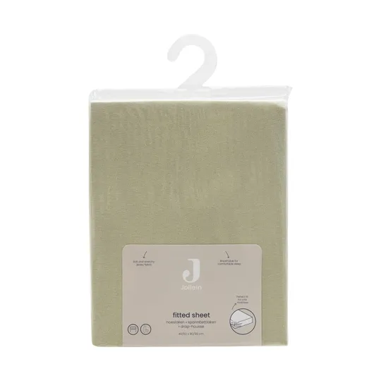 Jollein Spannbettlaken Jersey