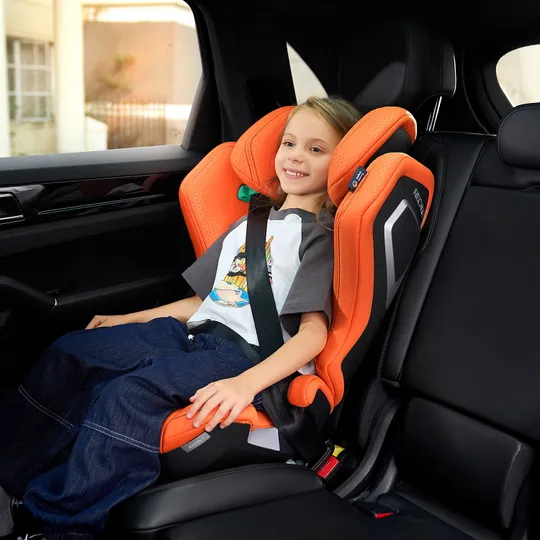 Recaro Axion 1 Kindersitz - Vibrant Orange