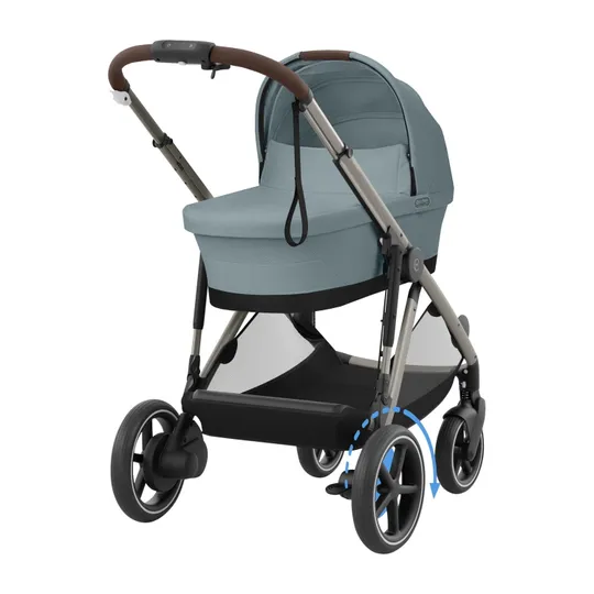 Cybex E-Gazelle S Kinderwagen 2-in-1