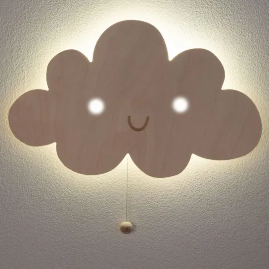 Baby's Only Wonder Wandlampe Cloud