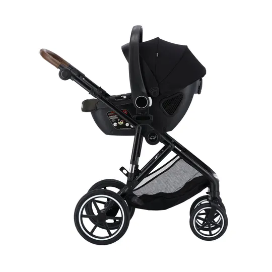 Puck Carl 3-in-1 Kinderwagen