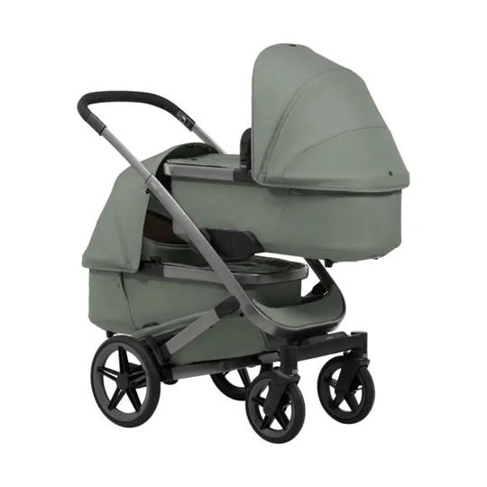 Joolz Geo 5 Zwillingswagen - Sage Green
