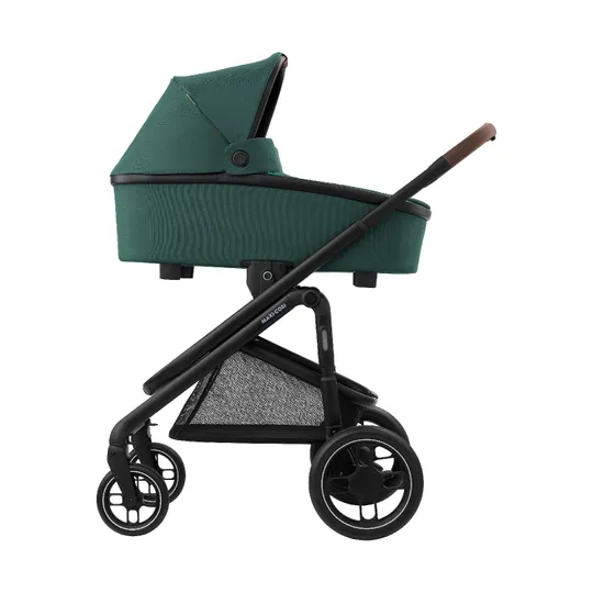 Maxi-Cosi Plaza Plus Kinderwagen 2-in-1 Essential Green  