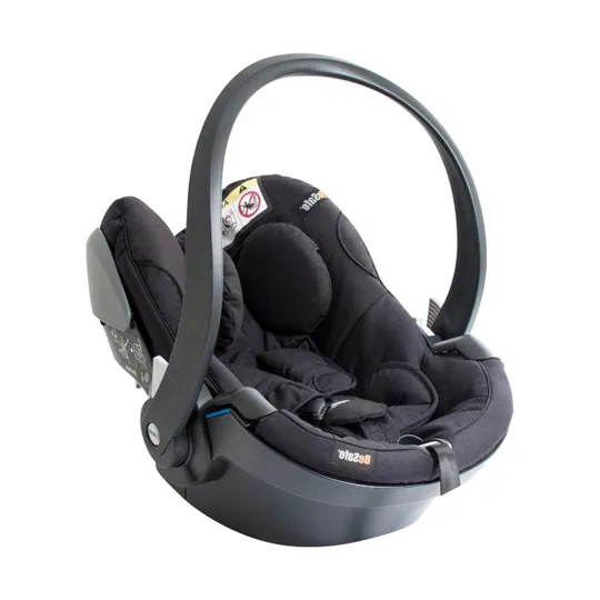 BeSafe iZi Go Modular Baby Autostoeltje Fresh Black Cab