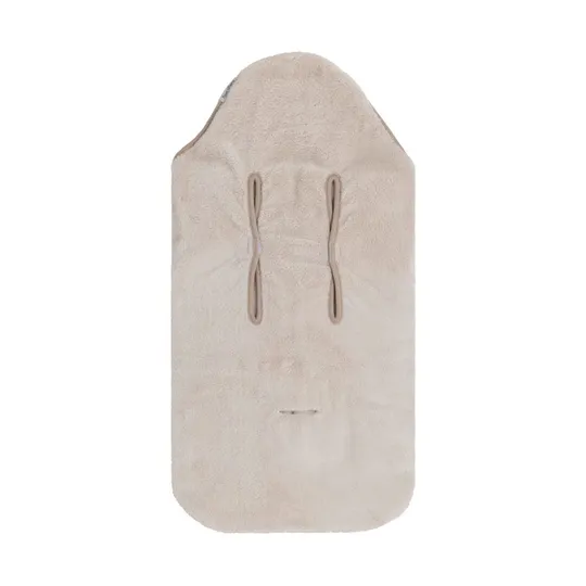 Baby's Only Grace Fußsack Autositz – Beige