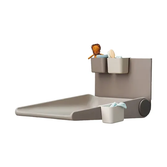 Leander Wally Wandkommode Cappuccino