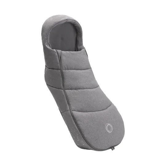 Bugaboo All Season Fußsack Grey Melange