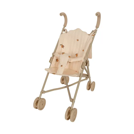Konges Sløjd Puppenbuggy - Lemon
