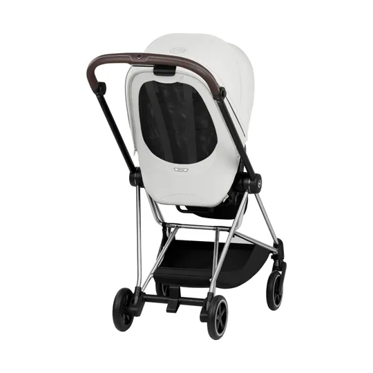 Cybex Kinderwagen 2-in-1 - Mios Style - Chrome Brown