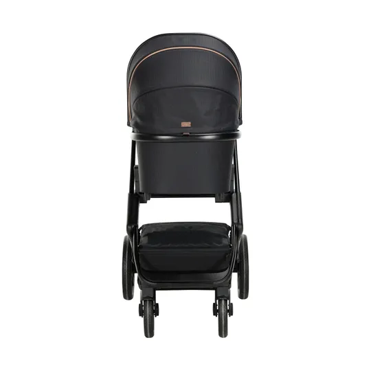 Qute Q-Rider Kinderwagen 2-in-1 Nero