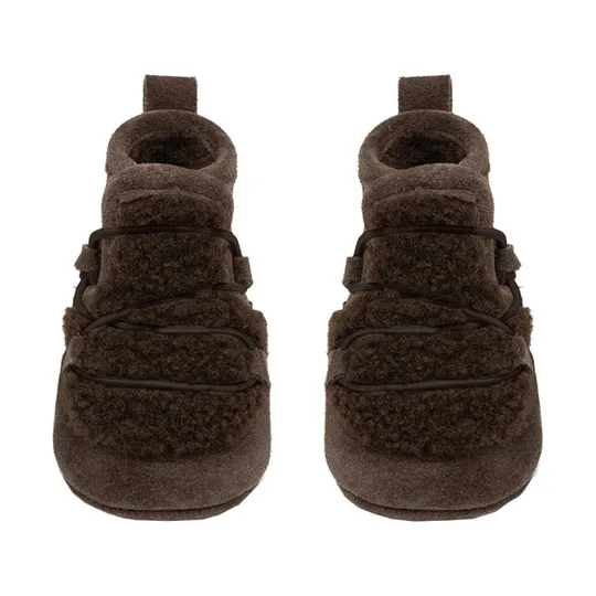 Mavies Teddy Boots – Größe XS – Brown