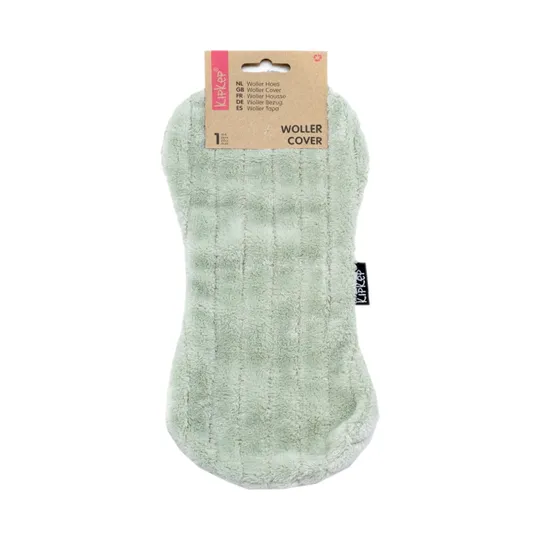 KipKep Woller Wärmekissenbezug – Deluxe – Pale Green