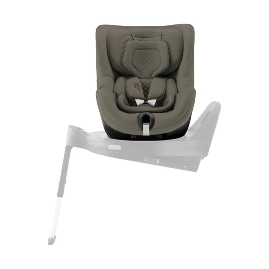 Britax Römer Dualfix 5Z Autositz - Lux - Urban Olive