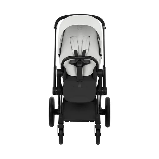 Cybex Kinderwagen 2-in-1 - e-Priam 5 Style - Chrome Brown Frame