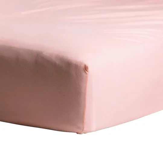 Cinderella Spannbettlaken Jersey - 80/90 x 210/220 & 100 x 200 cm - Rose Pink