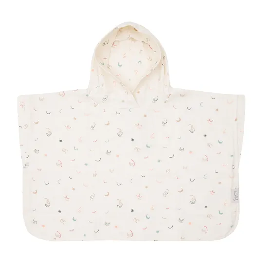 Witlof For Kids Magical Days Badeponcho - Hydrophil