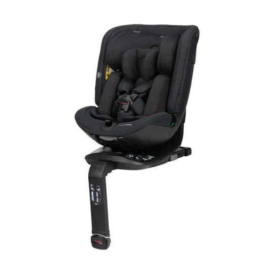 Maxi-Cosi Spinel Autositz 360+ - Authentic Black