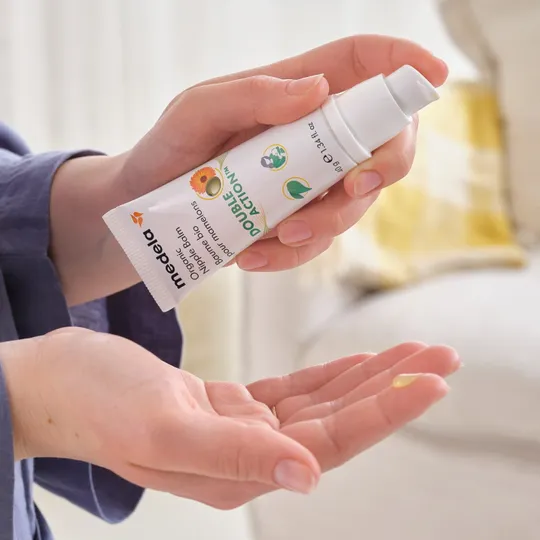 Medela Bio-Brustwarzenbalsam - 40 Gramm