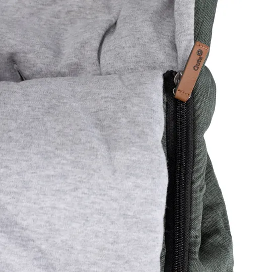 Qute Q-Cruiser 2.0 Kinderwagen 2-in-1 Jeans Taupe 