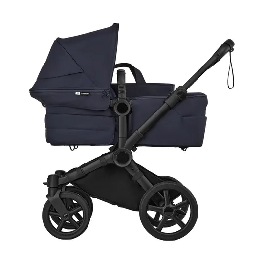 Bugaboo Kinderwagen - Donkey 6 Renew Mono Complete - Black/Deep Indigo