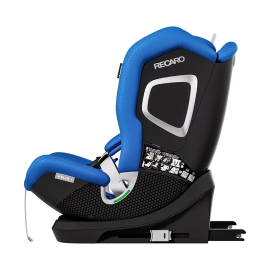 Recaro Velix 1 Kindersitz - Calm Blue