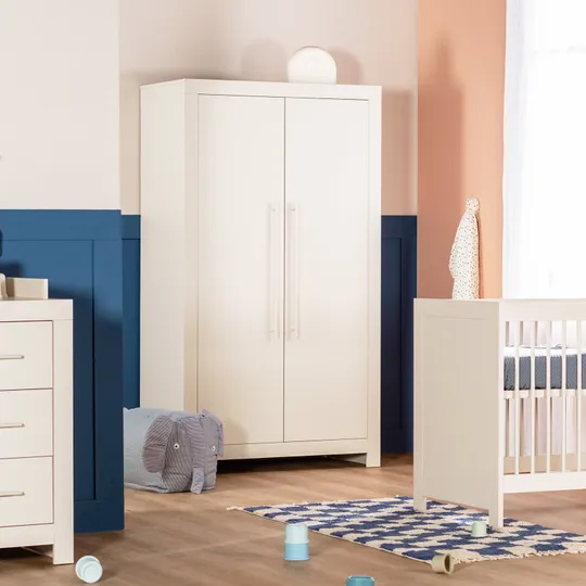 Europe Baby Vittoria III Babyzimmer Oatmeal