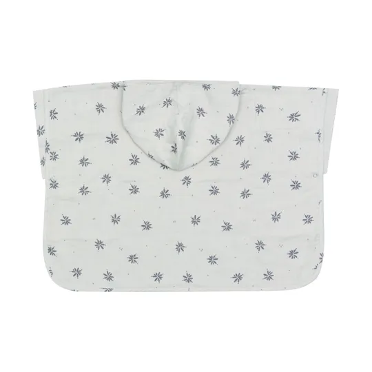Witlof For Kids Little Charm Hydrophiler Poncho - Größe 86-104