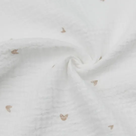 Bamboom Babylaken für Wiege 100×75 + Kissenbezug