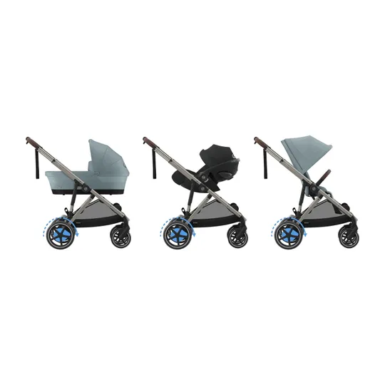 Cybex E-Gazelle S Kinderwagen 2-in-1
