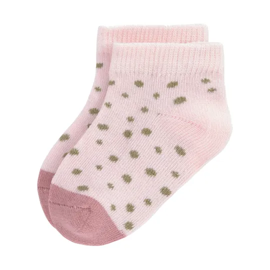 Sneaker sock ass. Cinnamon 3pc mt.12-14