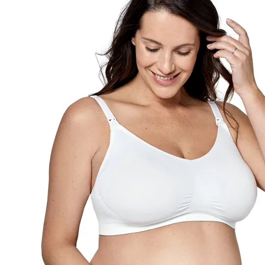 Medela Keep Cool Ultra Still-BH – Gr. L - Weiß