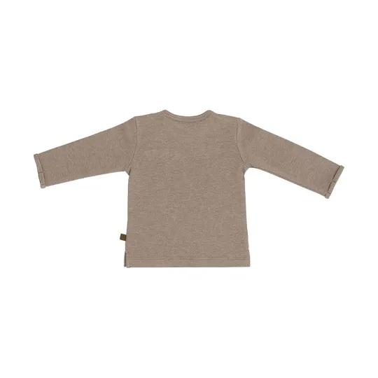Baby's Only Melange Pullover