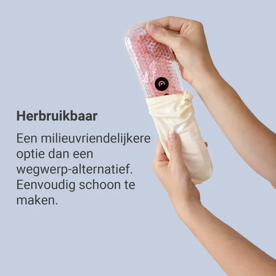 Carriwell Warm/Kalt Perineum Kompresse - 2 Stück
