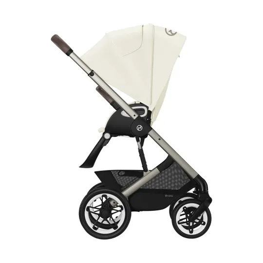 Cybex Talos S Lux Kinderwagen Taupe - Seashell Beige