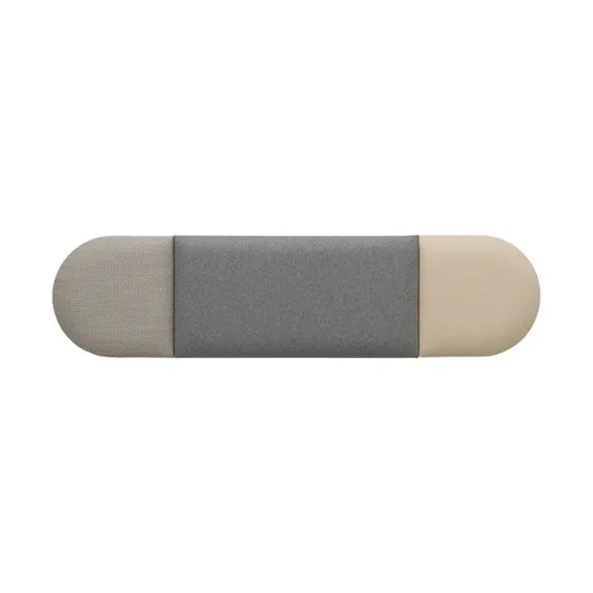 VOX Soform Wandpaneel Set - Small - Grey / Beige