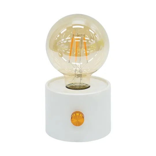 Opjet Tischlampe - Weiß
