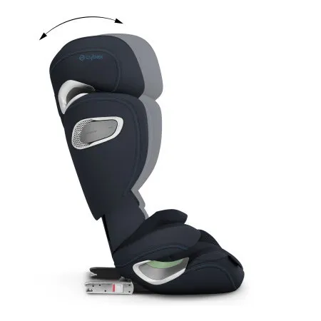 Cybex Solution T i-Fix Plus Kindersitz - Nautical Blue
