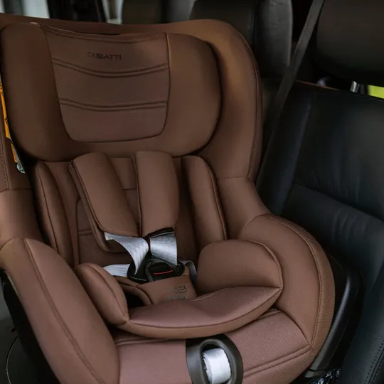 Dubatti by Britax Römer DUALFIX 5Z Kindersitz