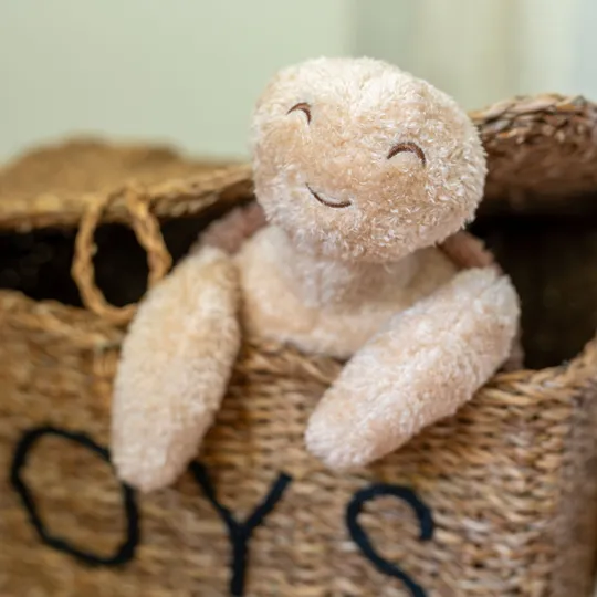 Babiem Herzschlag Kuscheltier Jack