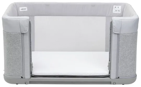 Chicco Forever Next2Me Co-Sleeper - Ash Grey