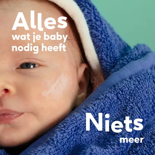 Naïf Babyöl - Baby & Kids - 100 ml