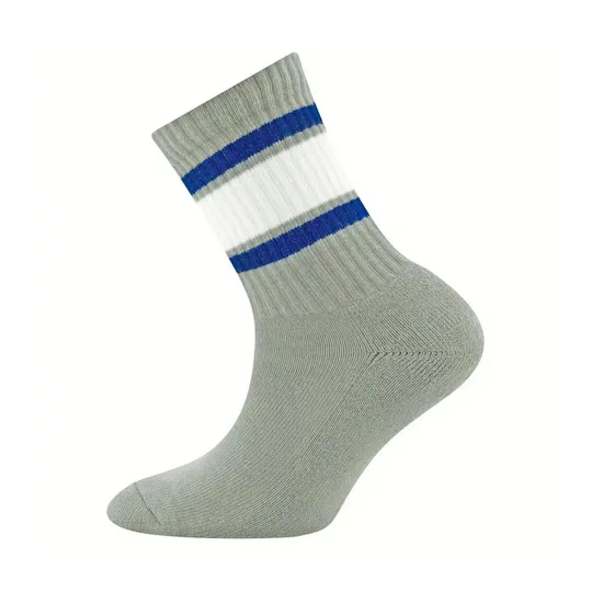Ewers Socken – Tennissocken 2er-Pack Streifen – Größe 27/30