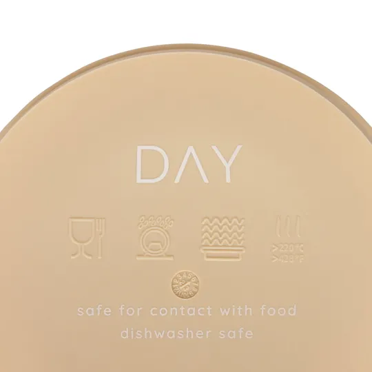DAY Silikon Schale - Ivory Cream