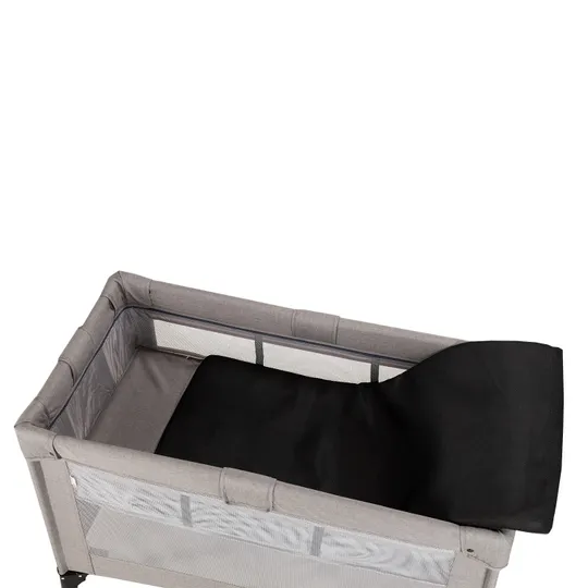 Qute Reisebette Matratze - Q-Matti 3D - Mesh -  3 cm