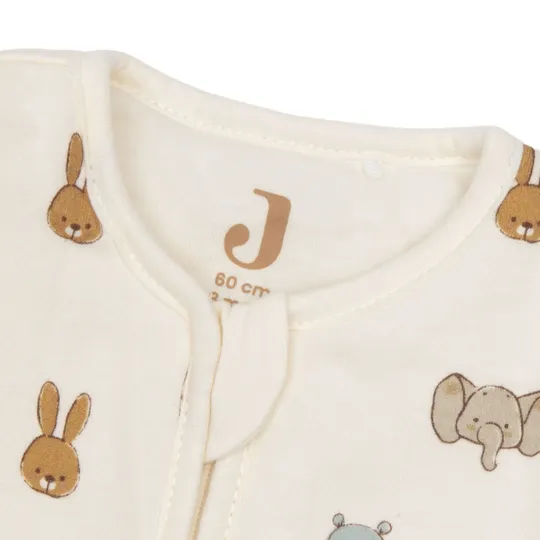 Jollein Baby Schlafsack mit abnehmbaren Ärmeln