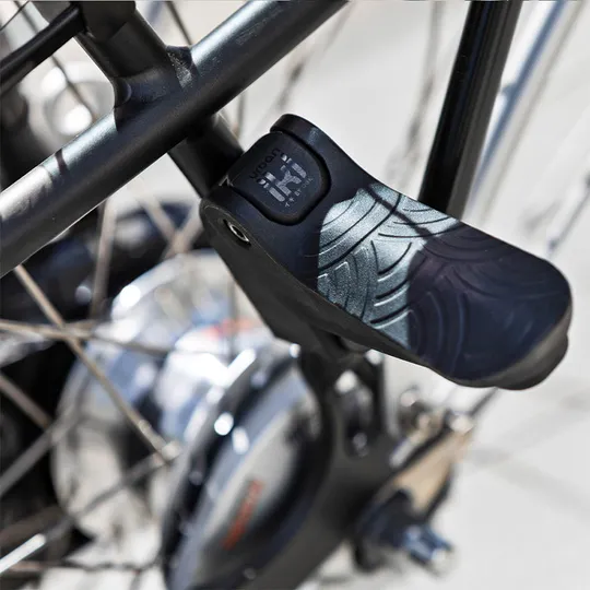 Urban Iki Junior Fußstütze - Bincho Black